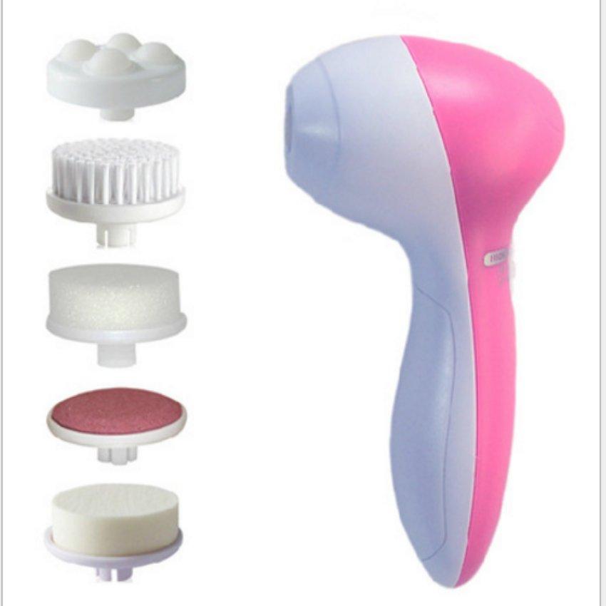 Máy rửa mặt massage 5 trong 1 HQ206171