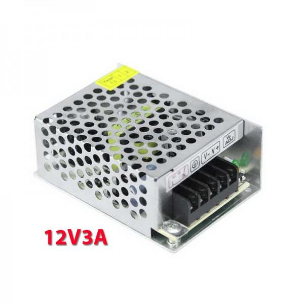 Bộ chuyển nguồn điện 12V 3A( 36W )