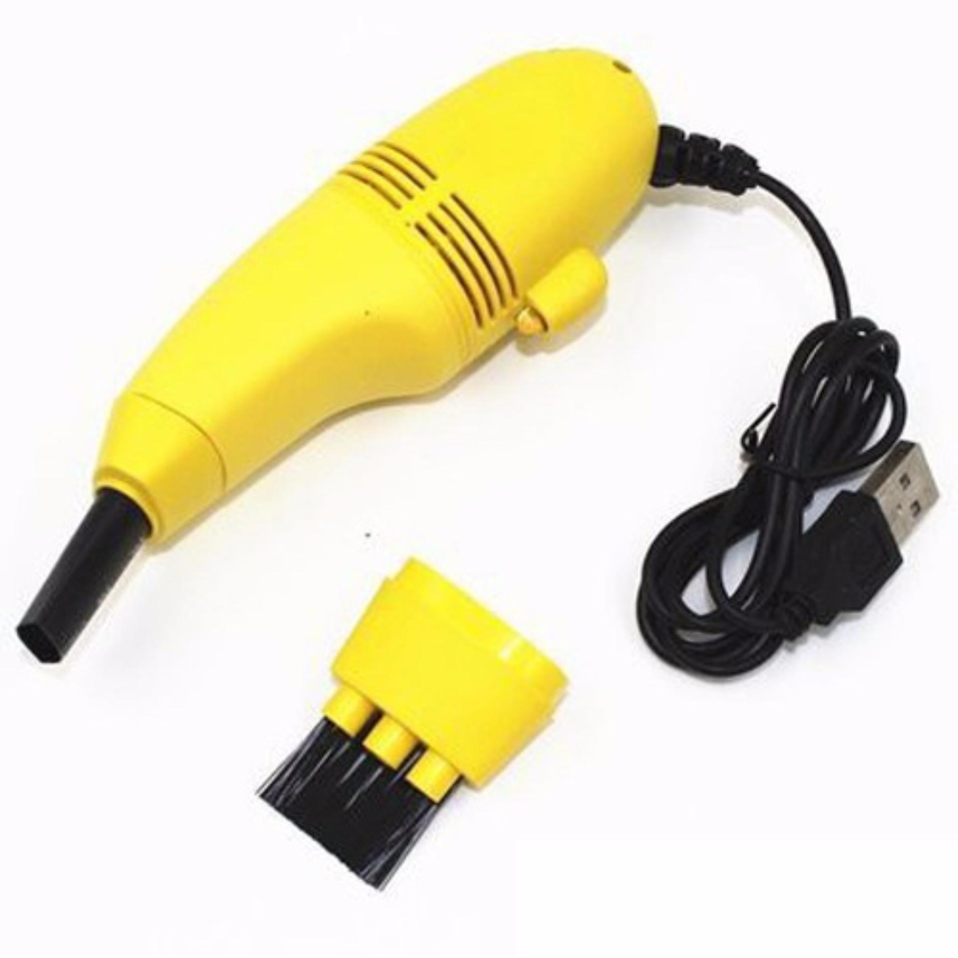 [HCM]Máy hút bụi Mini dành cho bàn phím laptop(nhiều màu)