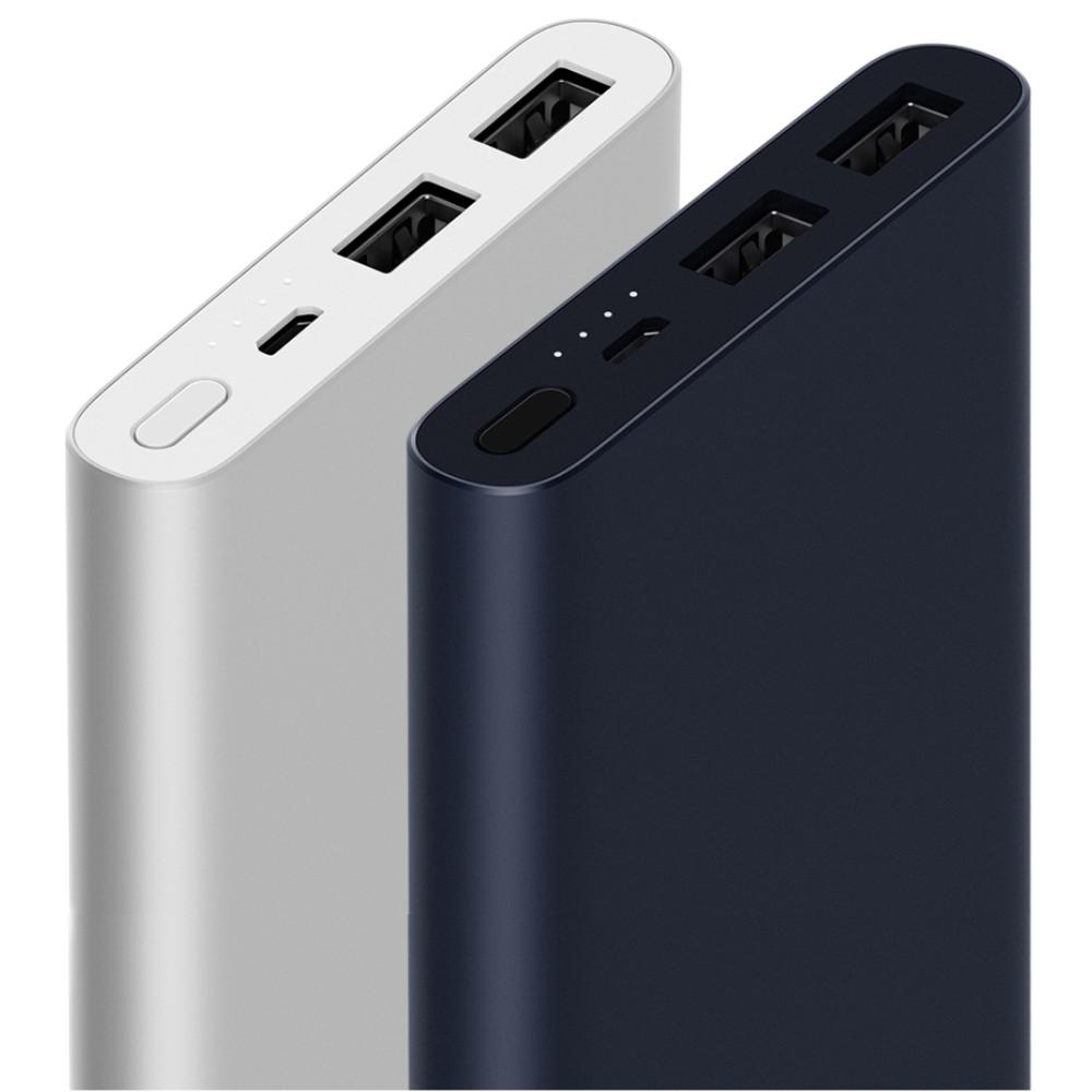 Pin dự phòng Xiaomi 10000 mAh gen2 2017