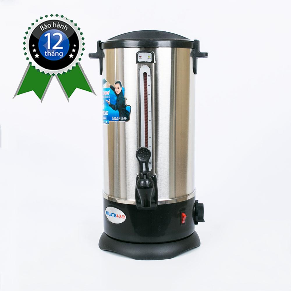 BÌNH ĐUN NƯỚC NÓNG MILATE 10L-NHẬP KHẨU