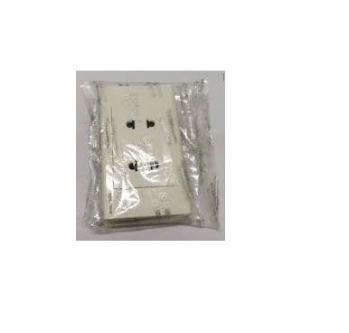 [HCM]BỘ - 5 ổ cắm - ĐÔI 2 CHẤU 16A - S18U2 - SINO