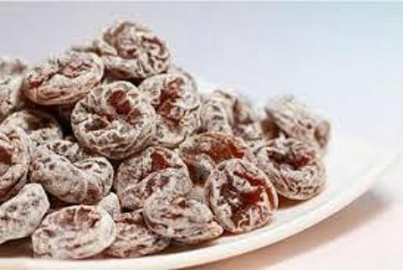 Xí Muội Thịt Không Hạt (Xí Muội Mơ)