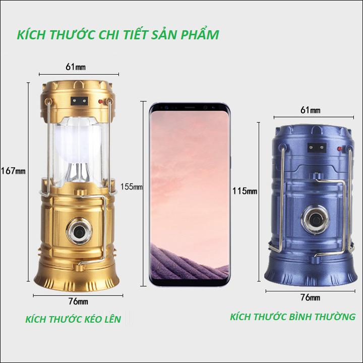 ĐÈN DÃ NGOẠI SỬ DỤNG PIN NĂNG LƯỢNG