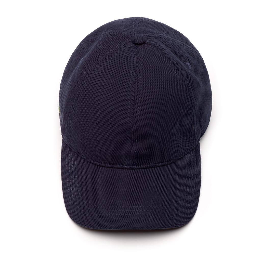 [FreeshipMAX] Mũ Lacoste Pique (Navy)