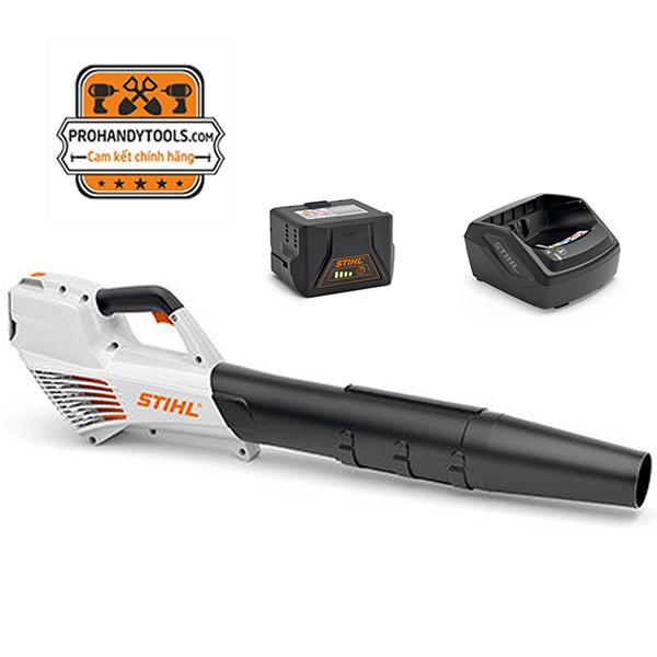 Máy thổi khí thổi lá dùng pin STIHL BGA 56