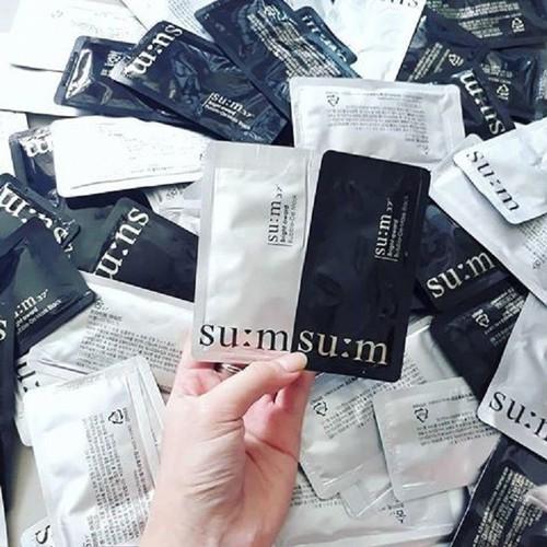[HCM]Combo 5 Mặt Nạ Thải Độc Sum