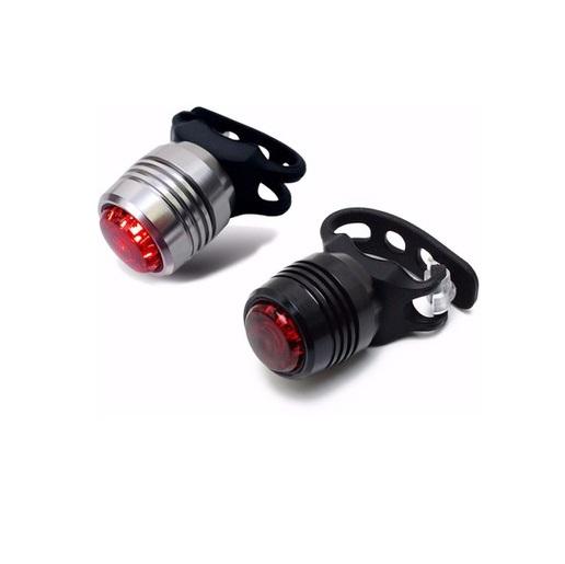 Đèn led gắn phía sau xe đạp-đèn hậu xe đạp