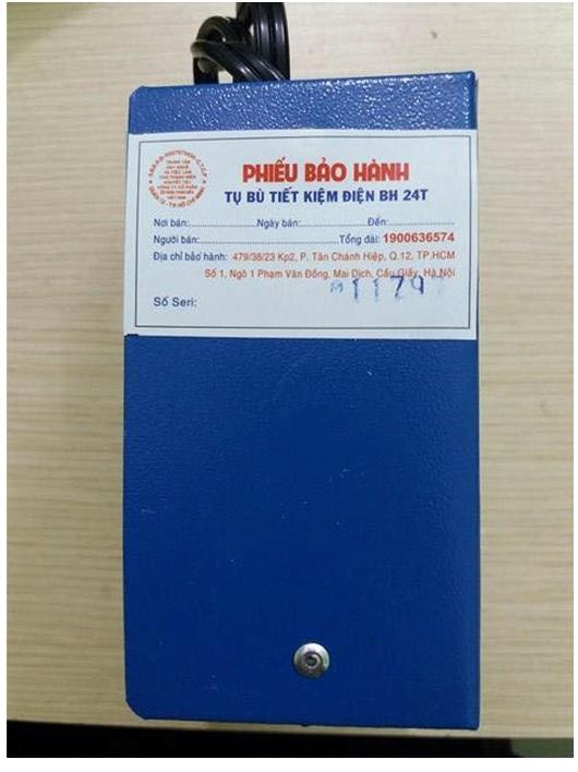 Thiết Bị Tiết Kiệm Điện 3s