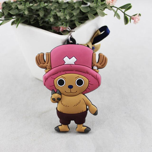 Móc Khóa Chopper - One Piece
