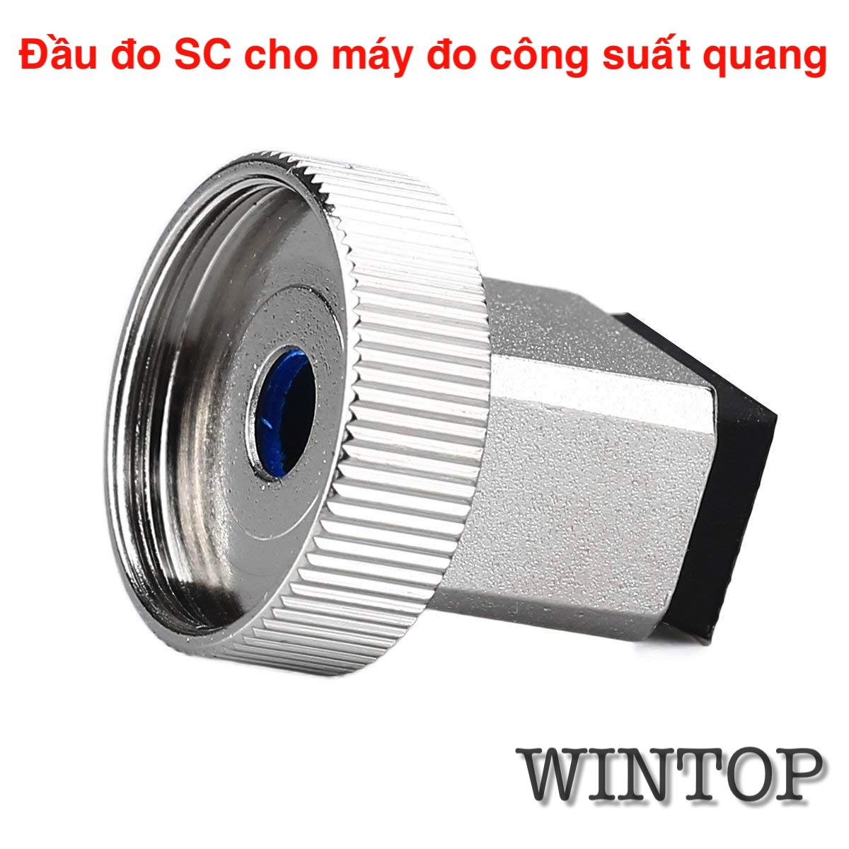 [HCM]Đầu SC máy đo công suất quang