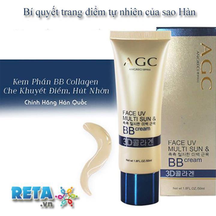 Kem lót BB AGC - HÀNG NỘI ĐỊA HÀN QUỐC