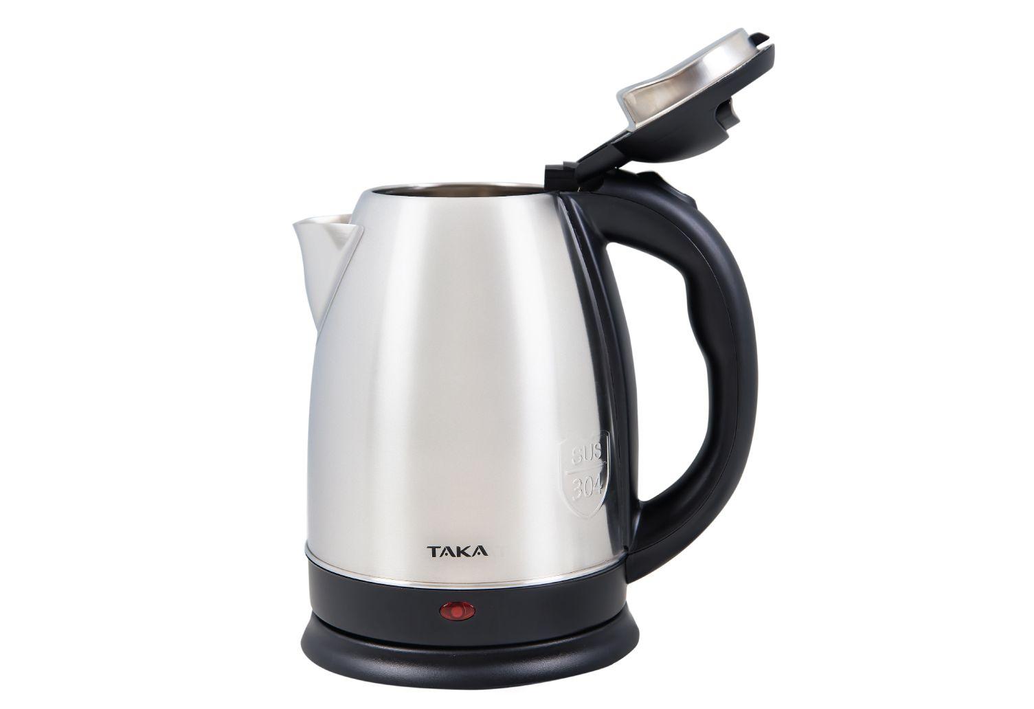 Bình đun siêu tốc Taka TK­EK18D2 cao cấp (inox304)