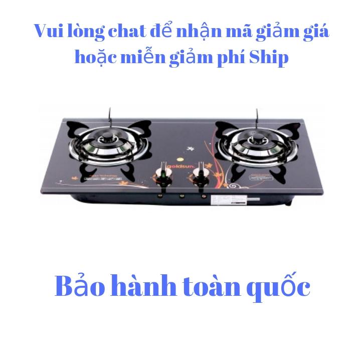 Bếp gas âm Goldsun GS-8078GB-QUANG VINH