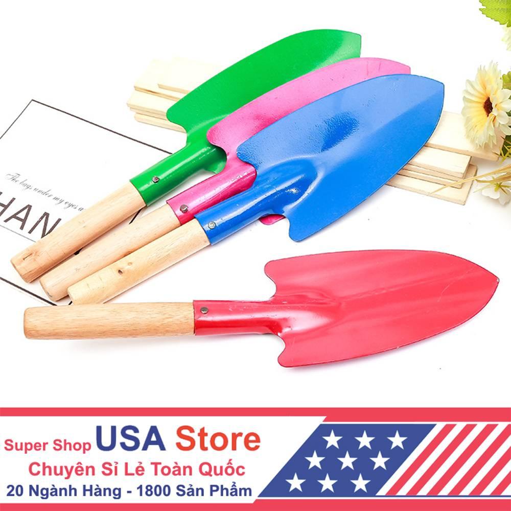 Xẻng Trồng Cây Nhiều Màu G1 (Giao Màu Ngẫu Nhiên) CDS1390