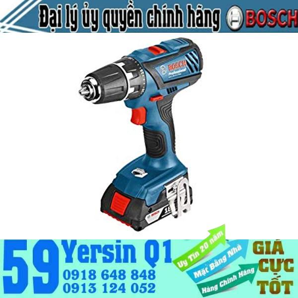 Bosch GSR 18-2-LI Professional