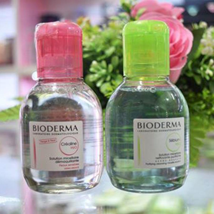 Nước tẩy trang Bioderma 100ml