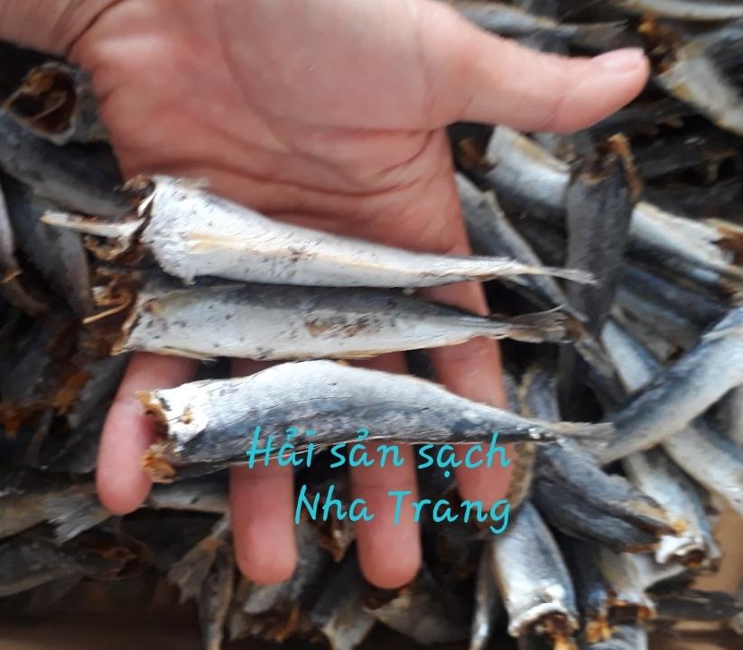 [HCM]1kg cá nục khô. Khô cá nục. cá nục