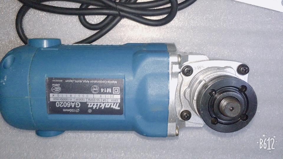 Máy mài cầm tay Makita GA6020
