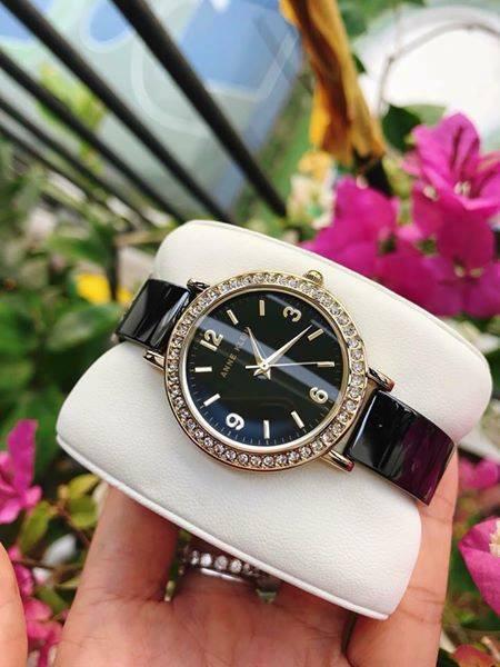 Đồng hồ Anne Klein ceramic