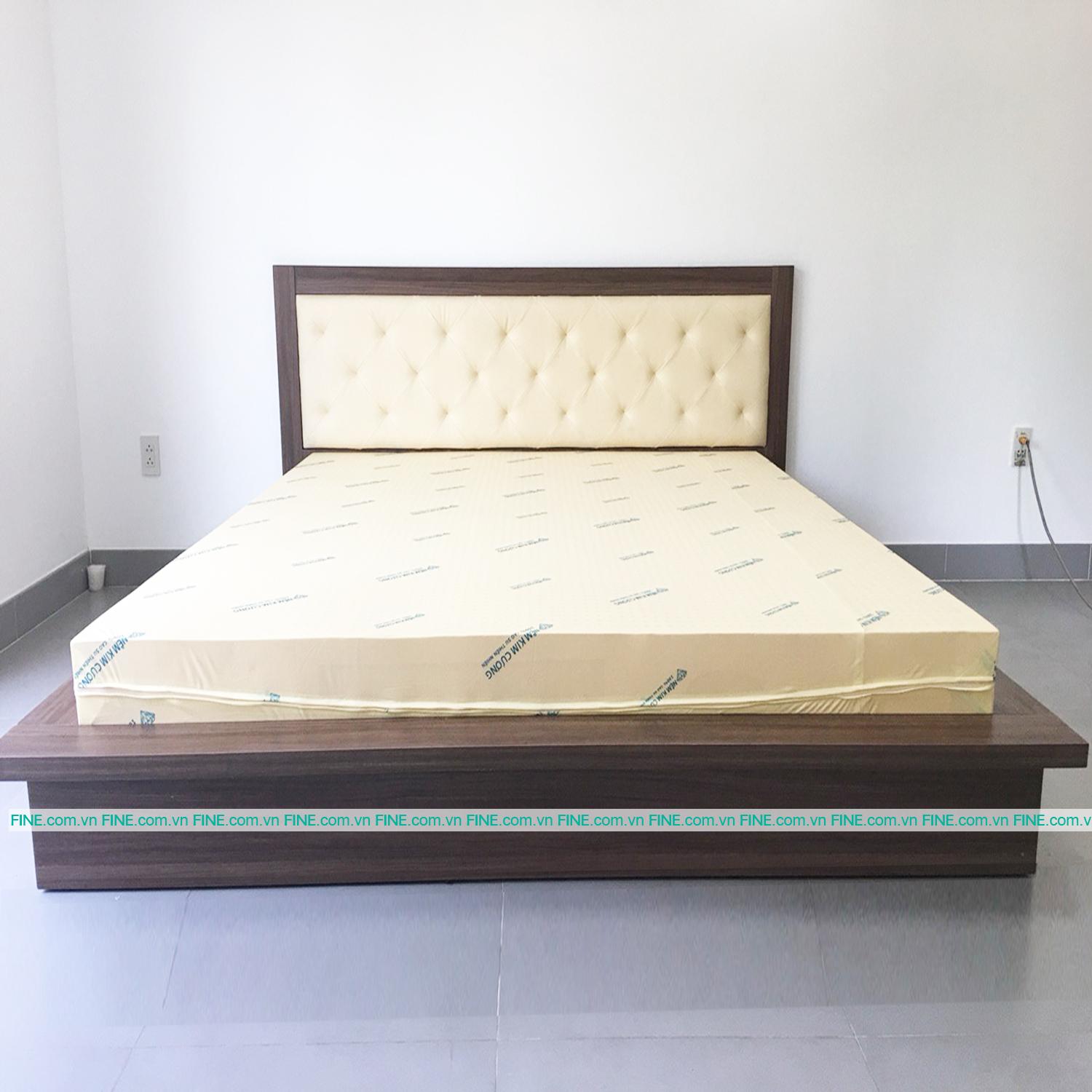 Giường FINE 2 Hộc Kéo FG033 (180cm x 200cm)