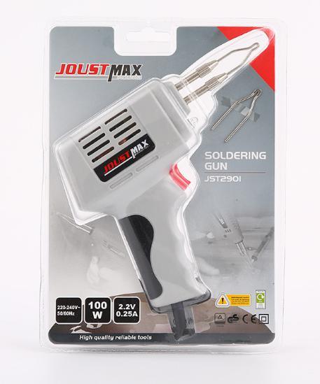 Mỏ hàn sung joust max 100w - mỏ hàn thiếc