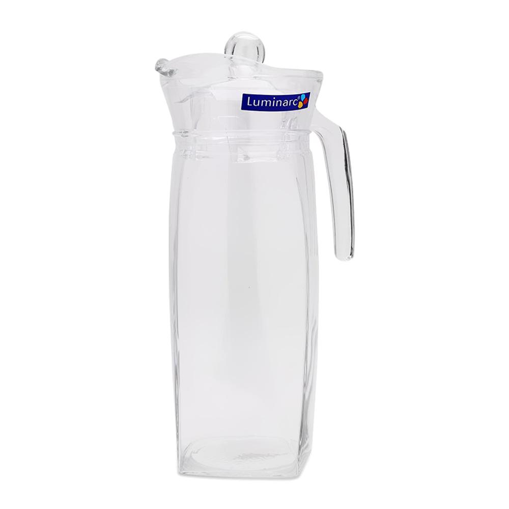 Bình nước thủy tinh Luminarc Flame 1.3L J8535