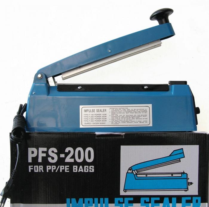 MÁY HÀN MIỆNG TÚI PFS 200
