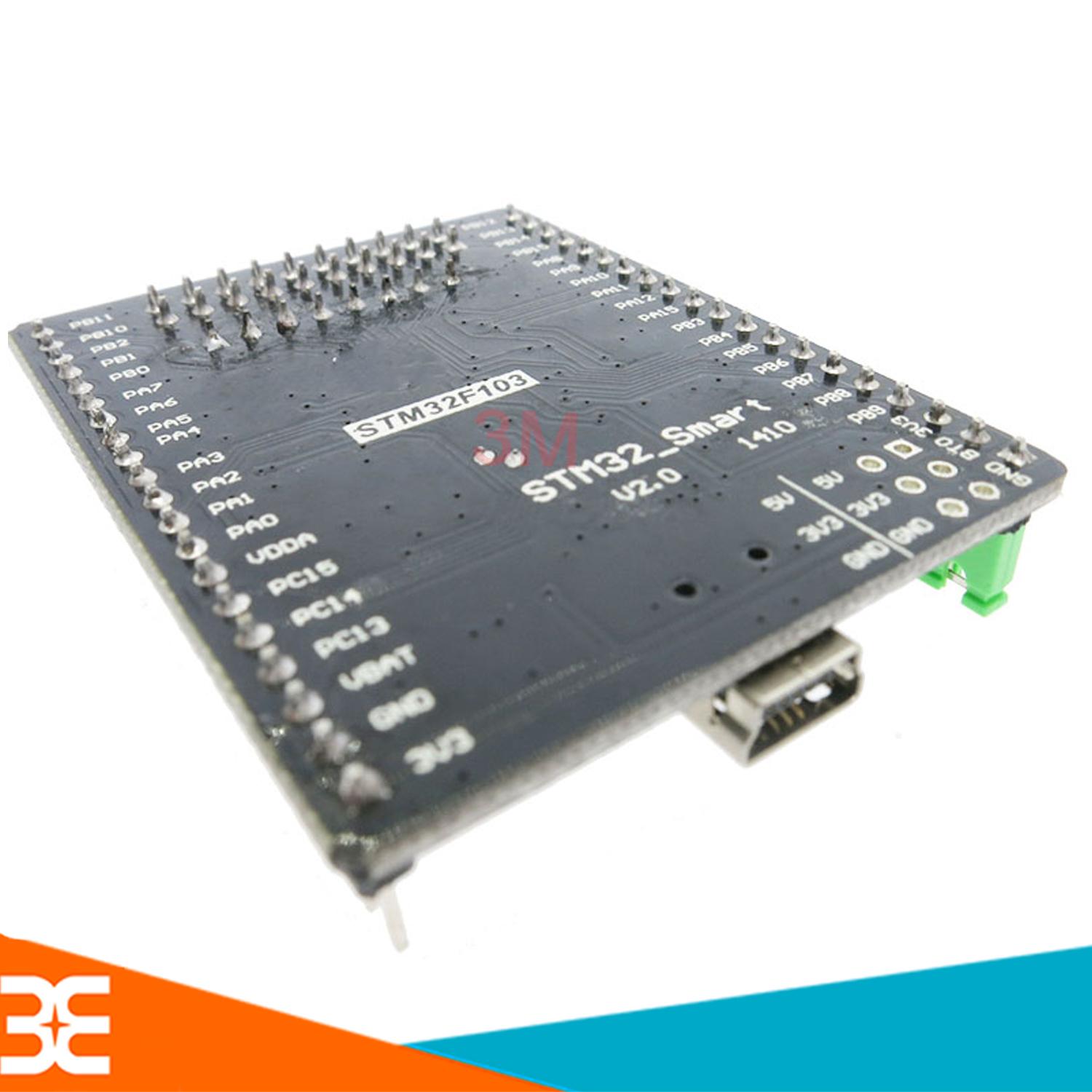 KIT STM32F103C8T6 V2(BH 3 tháng)