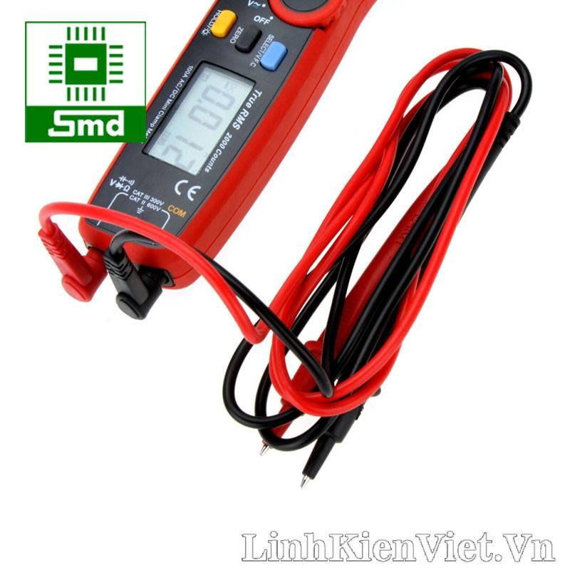 Kìm dòng UT210E (Đo dòng DC/AC)