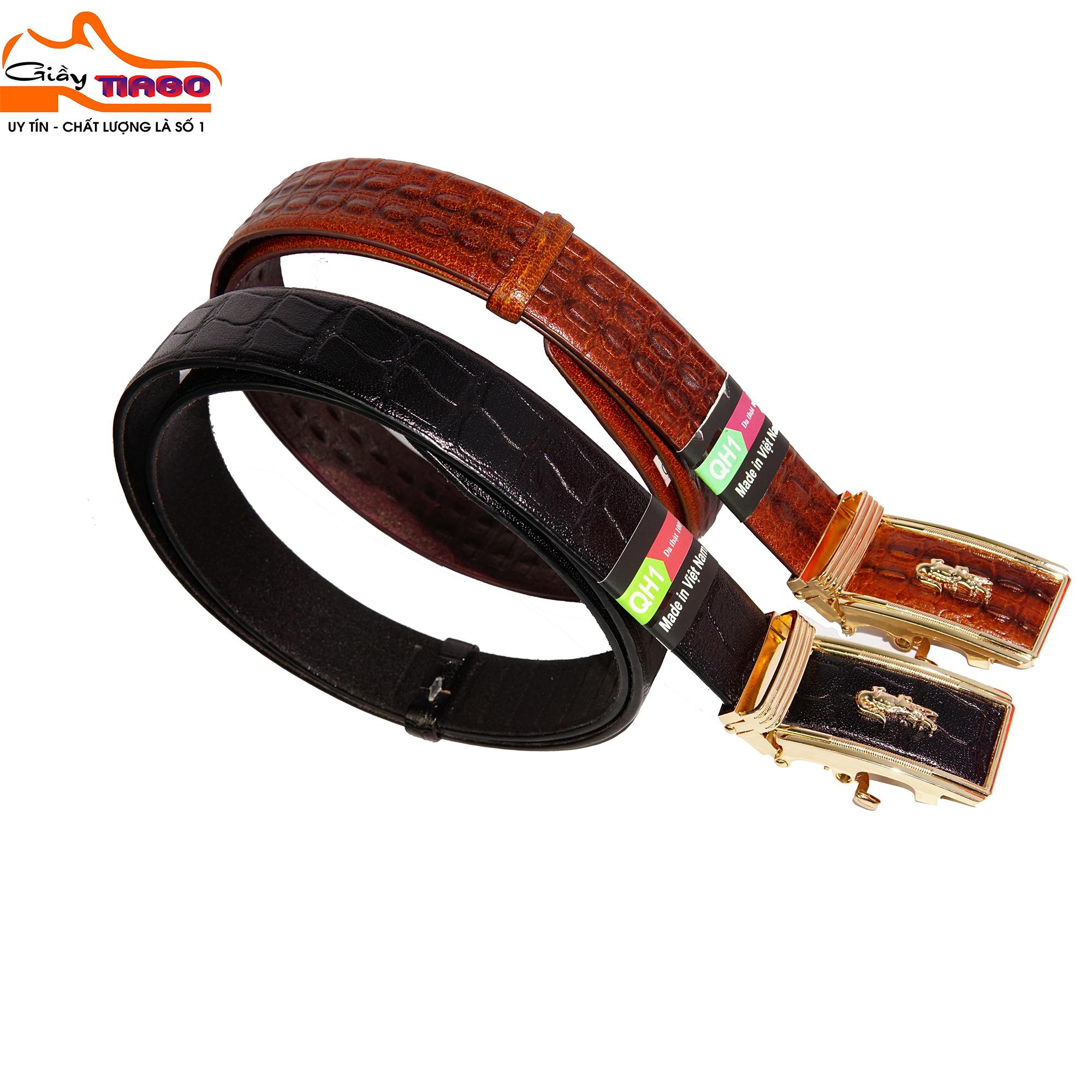 thắt lưng da nam cao cấp