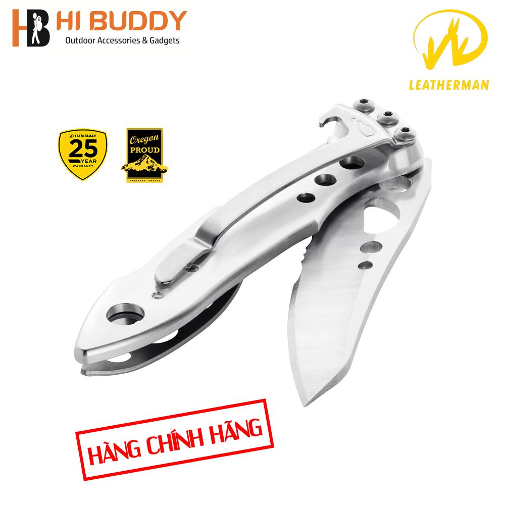 LEATHERMAN SKELETOOL ® KBX