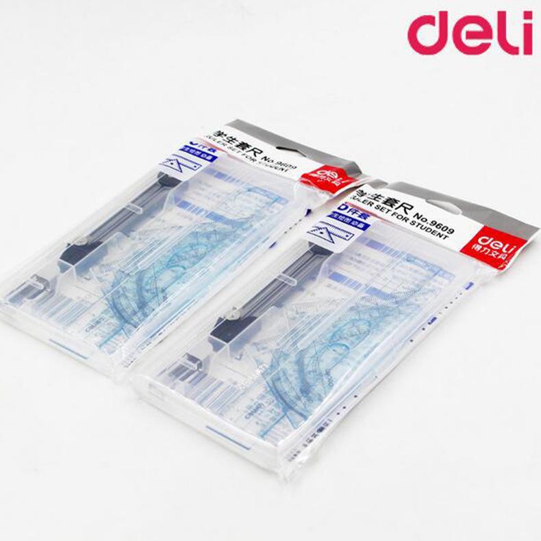Bộ compa Deli 9609