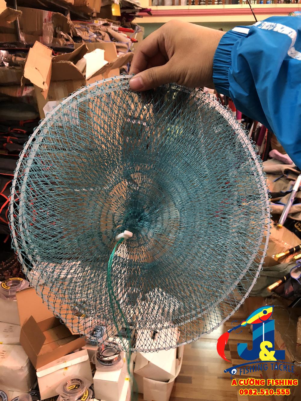 Giỏ đựng cá tôm [ RẺ VÔ ĐỊCH ]