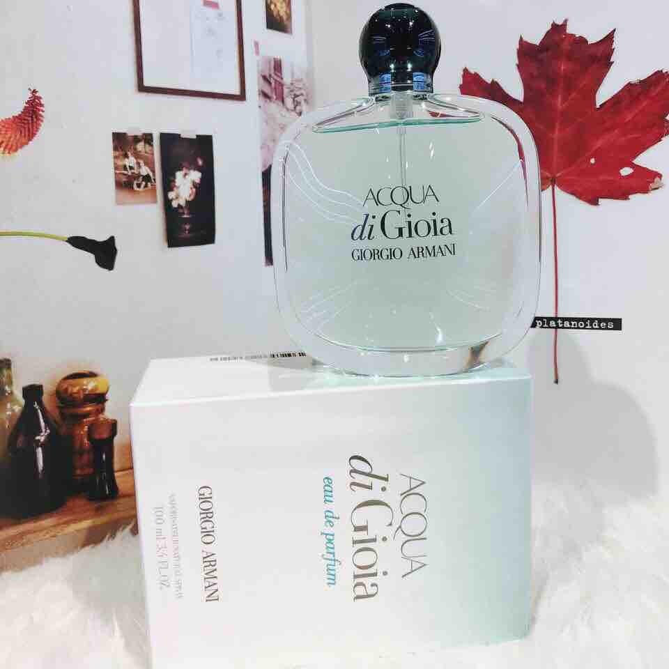[HCM]Nước hoa Acqua di Gioia EDP 100ml