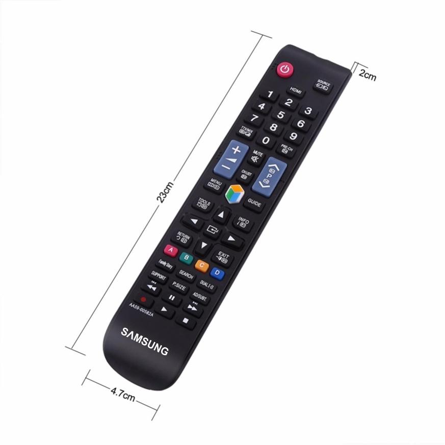 Remote - Điều khiển cho TV SAMSUNG đa năng (Tiêu chuẩn).
