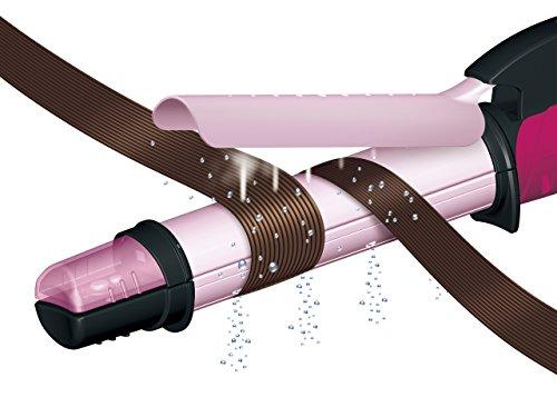 Máy tạo kiểu tóc Tescom 2Way IPW1626 (26mm) Nhật Bản công nghệ ion(Hồng)