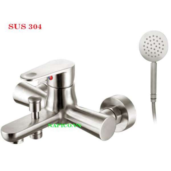 SEN TẮM NÓNG LẠNH INOX 304 NAPICO N-2113