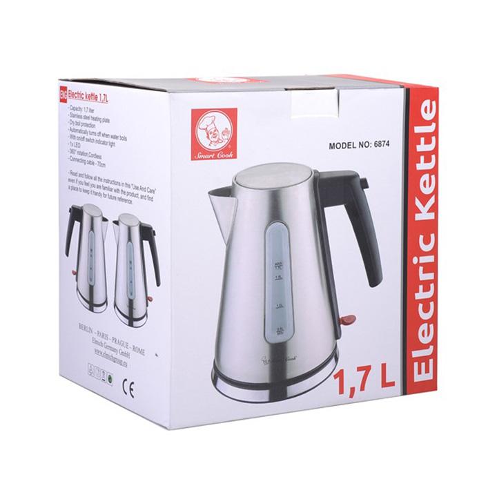 BÌNH SIÊU TỐC ELMICH SMART COOK 1.7L KES-6874