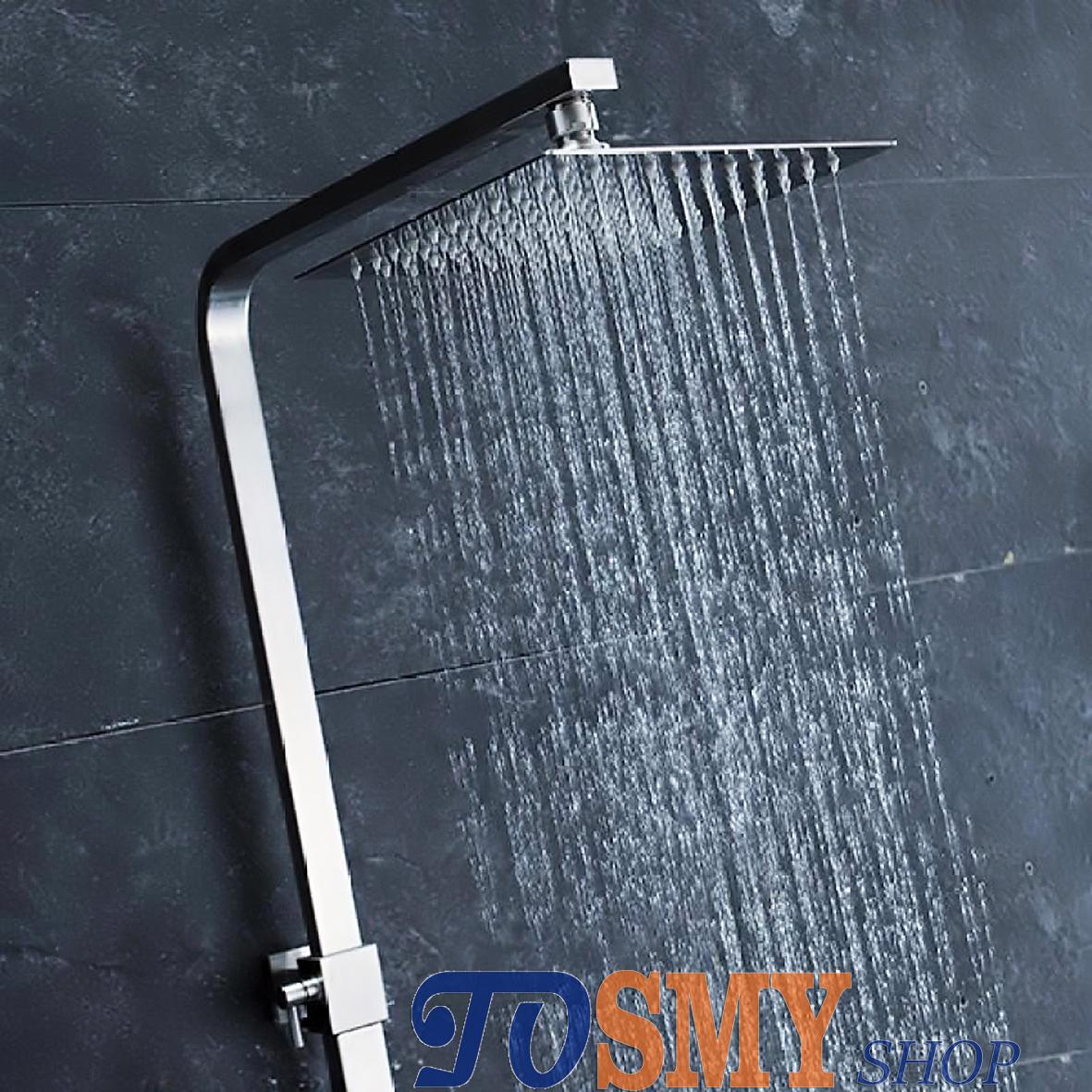 SEN CÂY TẮM ĐỨNG INOX SUS304 SCI02 (VUÔNG)