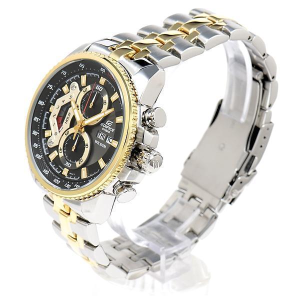 [HCM]ĐỒNG HỒ NAM CASIO EDIFICE EF-558SG - 1AV