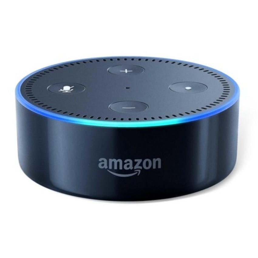 Loa thông minh Amazon Echo Dot (2nd Generation) - Smart speaker with Alexa - Black