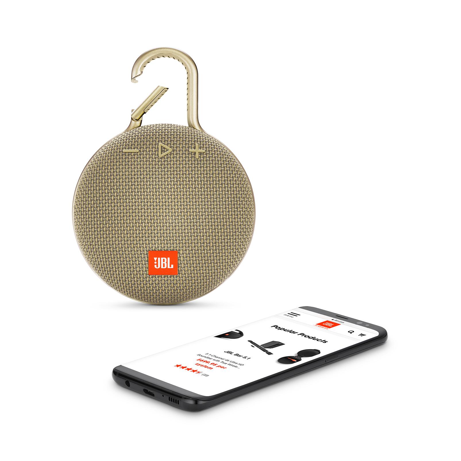 Loa JBL Clip 3 - Chính Hãng Phân Phối