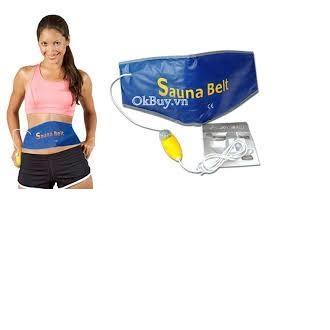 [HCM]ĐAI MASSAGE NÓNG SAUNA BELT