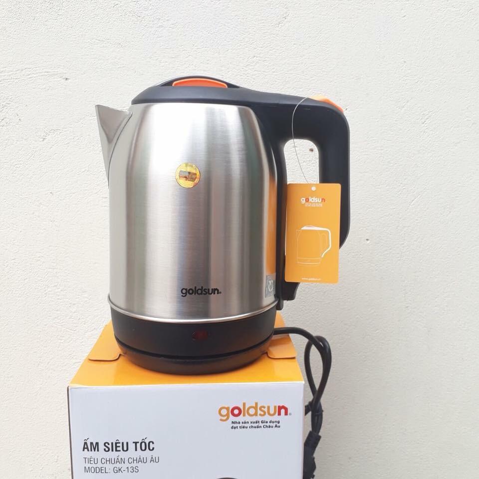 Ấm siêu tốc goldsun 1.8L