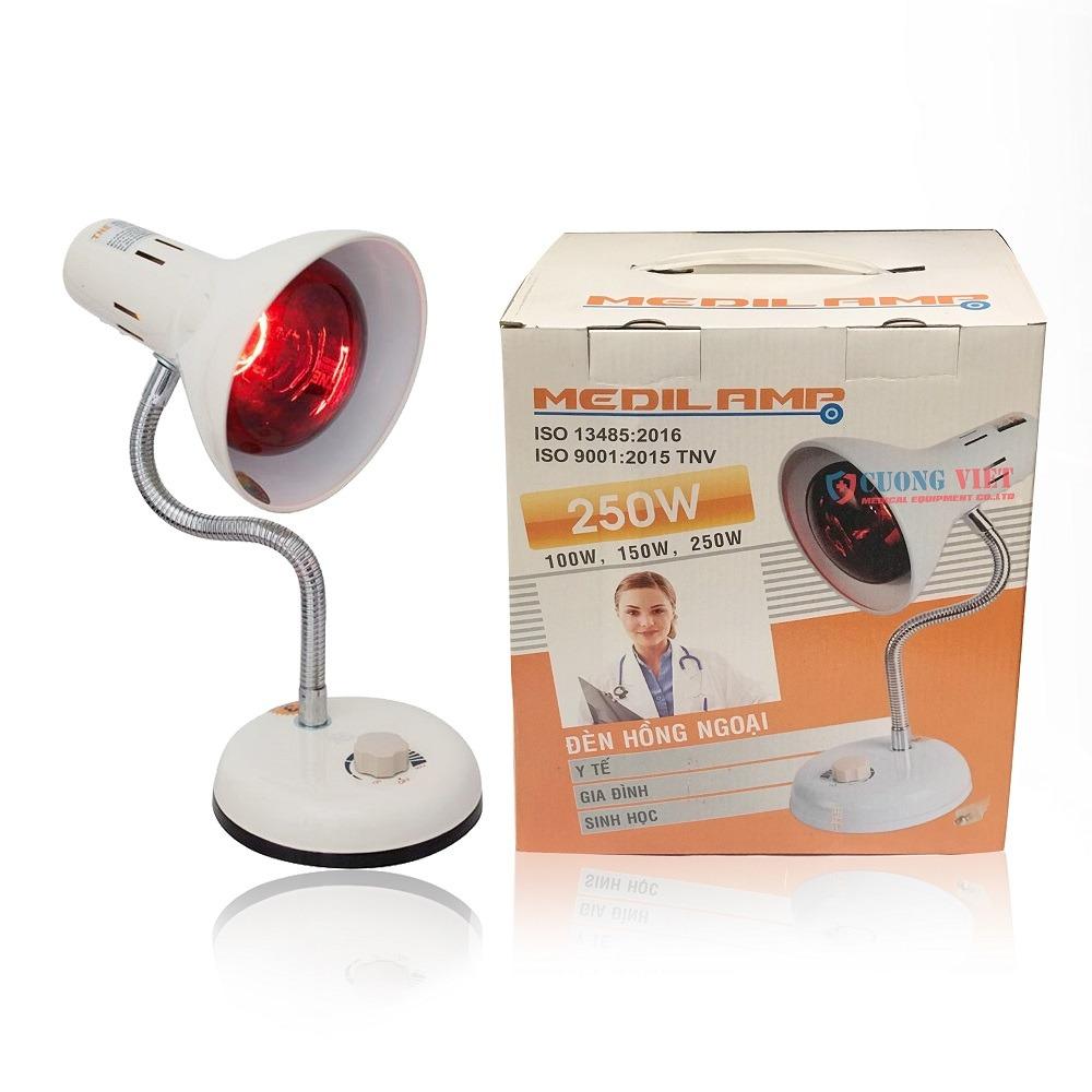Đèn hồng ngoại MEDILAMP TNE (Đã bao gồm bóng Cao cấp Greetmed)