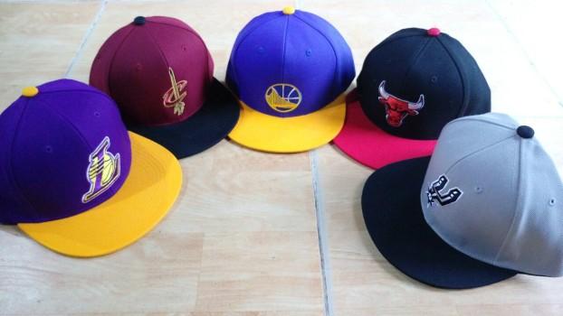 Mũ nón bóng rổ NBA San Antonio Spur