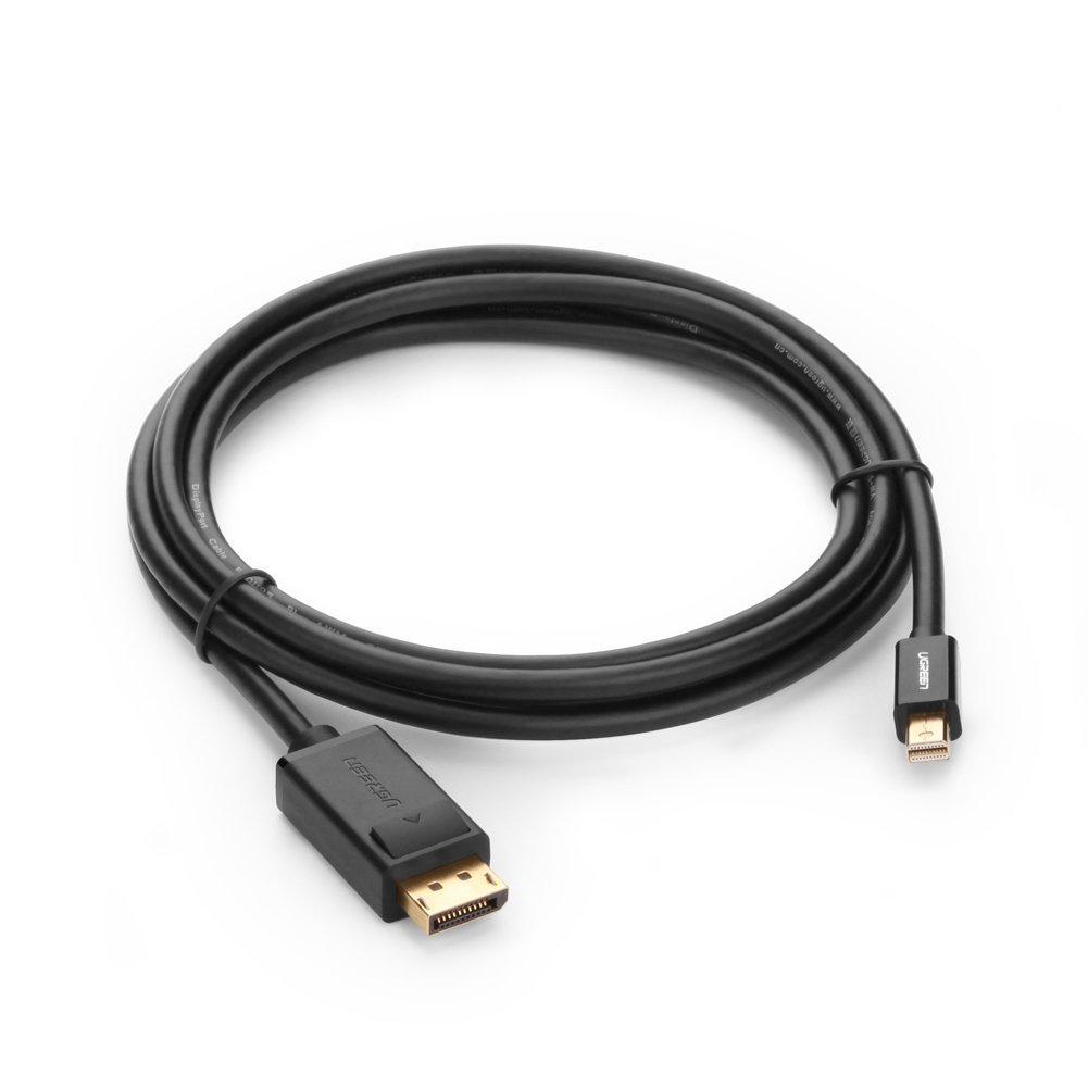 Cáp Thunderbolt ra Displayport - Dây Displayport ra Thunderbolt Ugreen  Mini Displayport