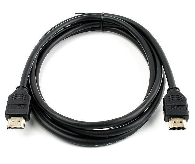 Dây cáp HDMI 2 đầu 1m 4k