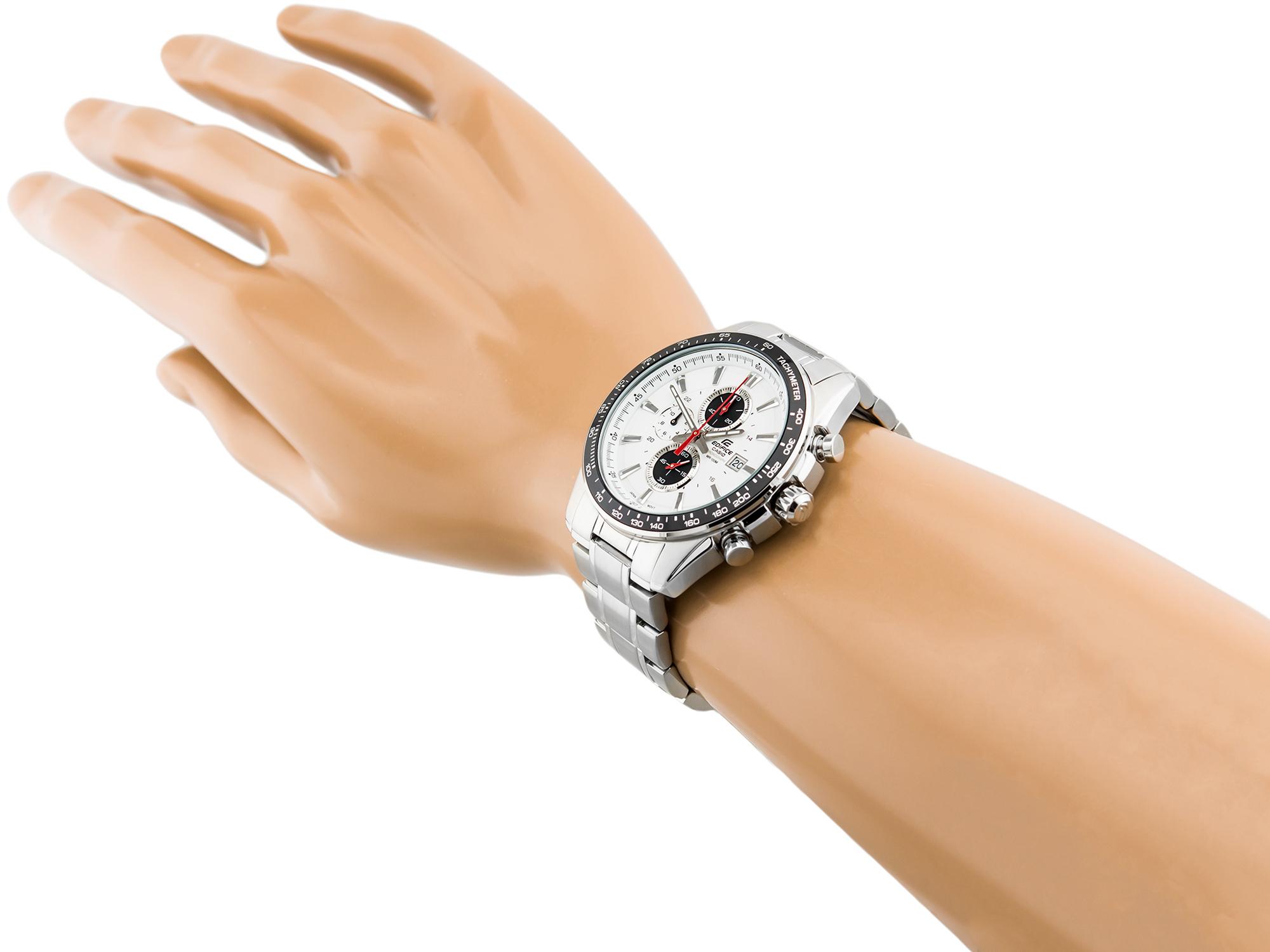 Đồng hồ nam EDIFICE  Casio Anh Khuê EF-547D-7A1VUDF